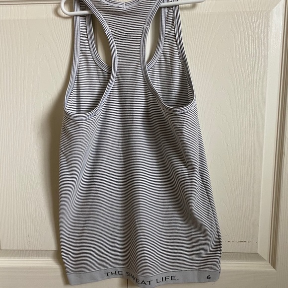 Lululemon Racer Back Tank - Picture 3 of 5
